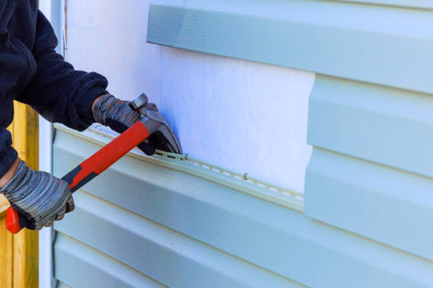 Reliable Siding Replacement contractor in Trenton, GA by Squared Siding